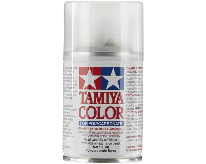 PS-55 Flat Clear Spray