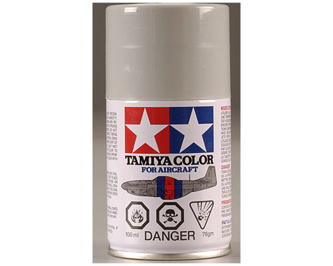 Aircraft Spray AS-2 Light Gray Acrylic