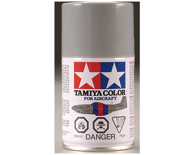 Aircraft Spray AS-7 Neutral Gray Acrylic