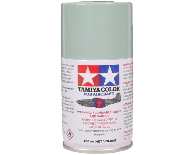 Aircraft Spray AS-18 Light Gray Acrylic
