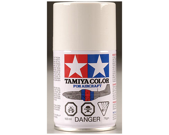 Aircraft Spray AS-20 Insignia White Acrylic