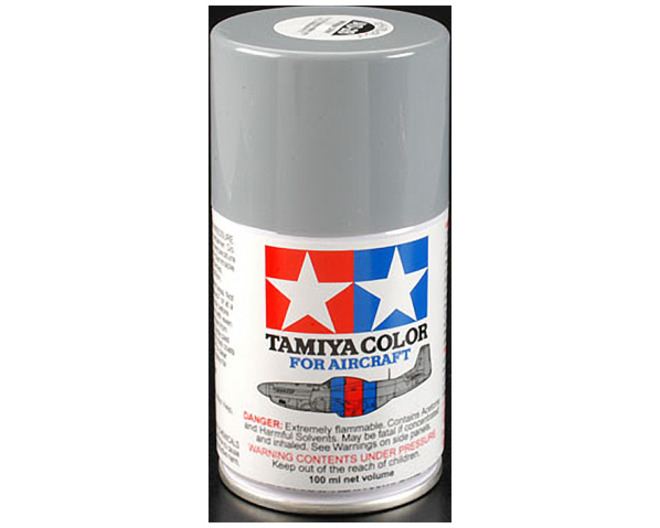Aircraft Spray AS-28 Medium Grey Acrylic