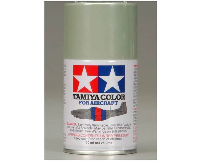 Aircraft Spray AS-29 Gray/Green Acrylic