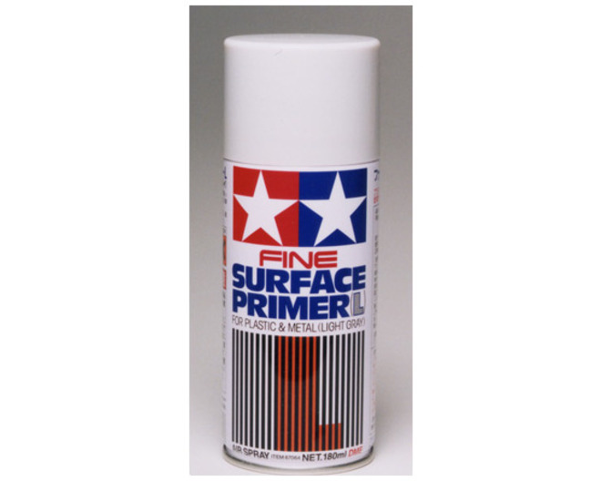 Gray Fine Surface Primer L 180ml Spray Can
