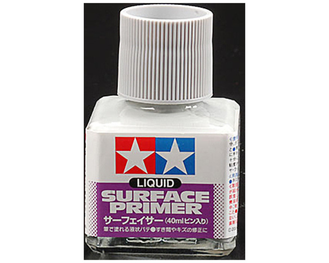 40 Ml Liquid Surface Primer