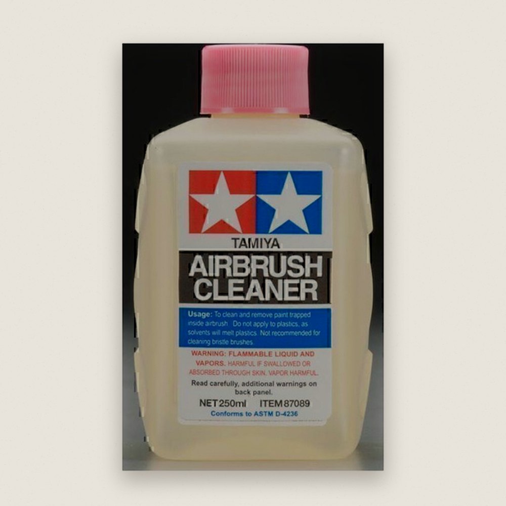 250ml Airbrush Cleaner