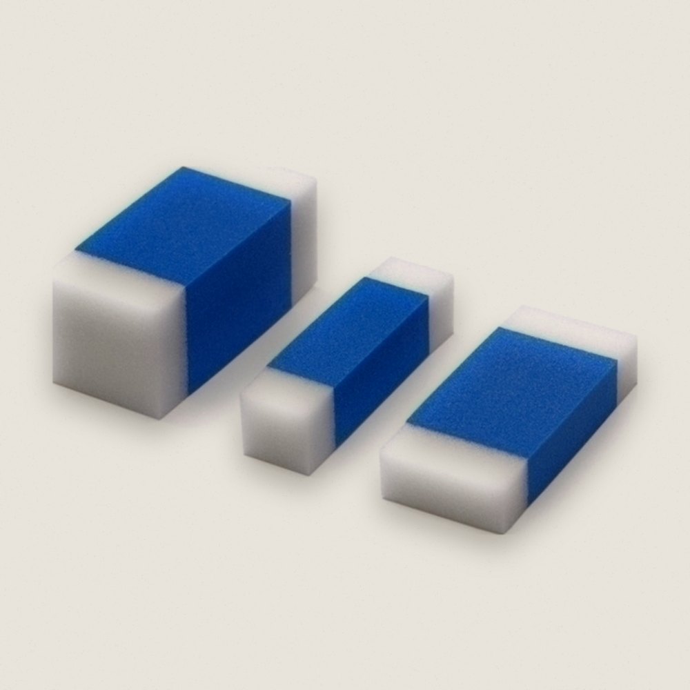 Sponges, Polishing Compound - Tamiya
