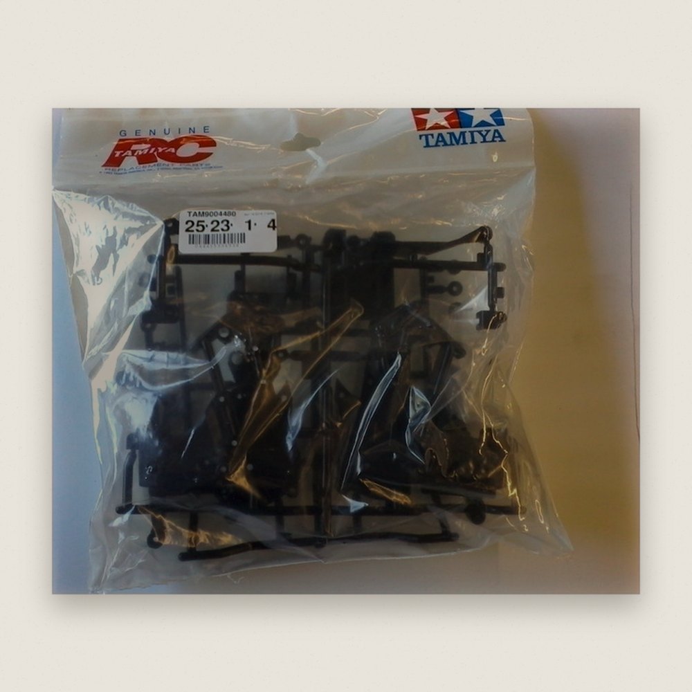 C Parts for RC T3-01 Dancing Rider - Tamiya