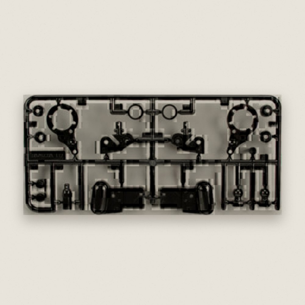 D Parts for Grasshopper Hornet - Tamiya