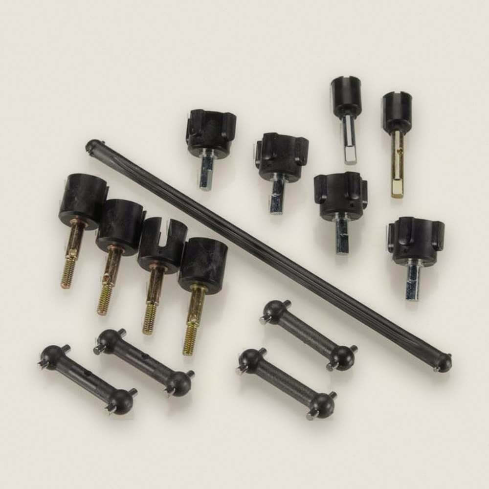 Wheel Shaft Bag, Short - Tamiya