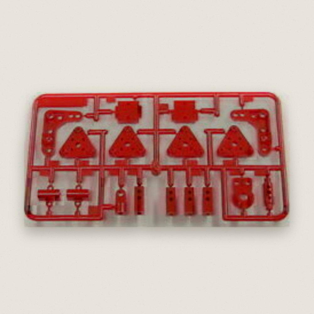 RC E Parts Set for Hotshot Re-Release - Tamiya