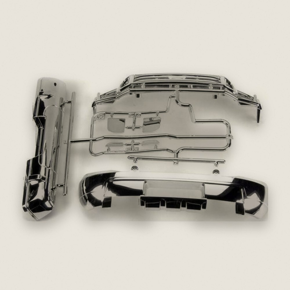 M Parts High-Lift F0rd F350 High Lift Bumpers and Grill F350