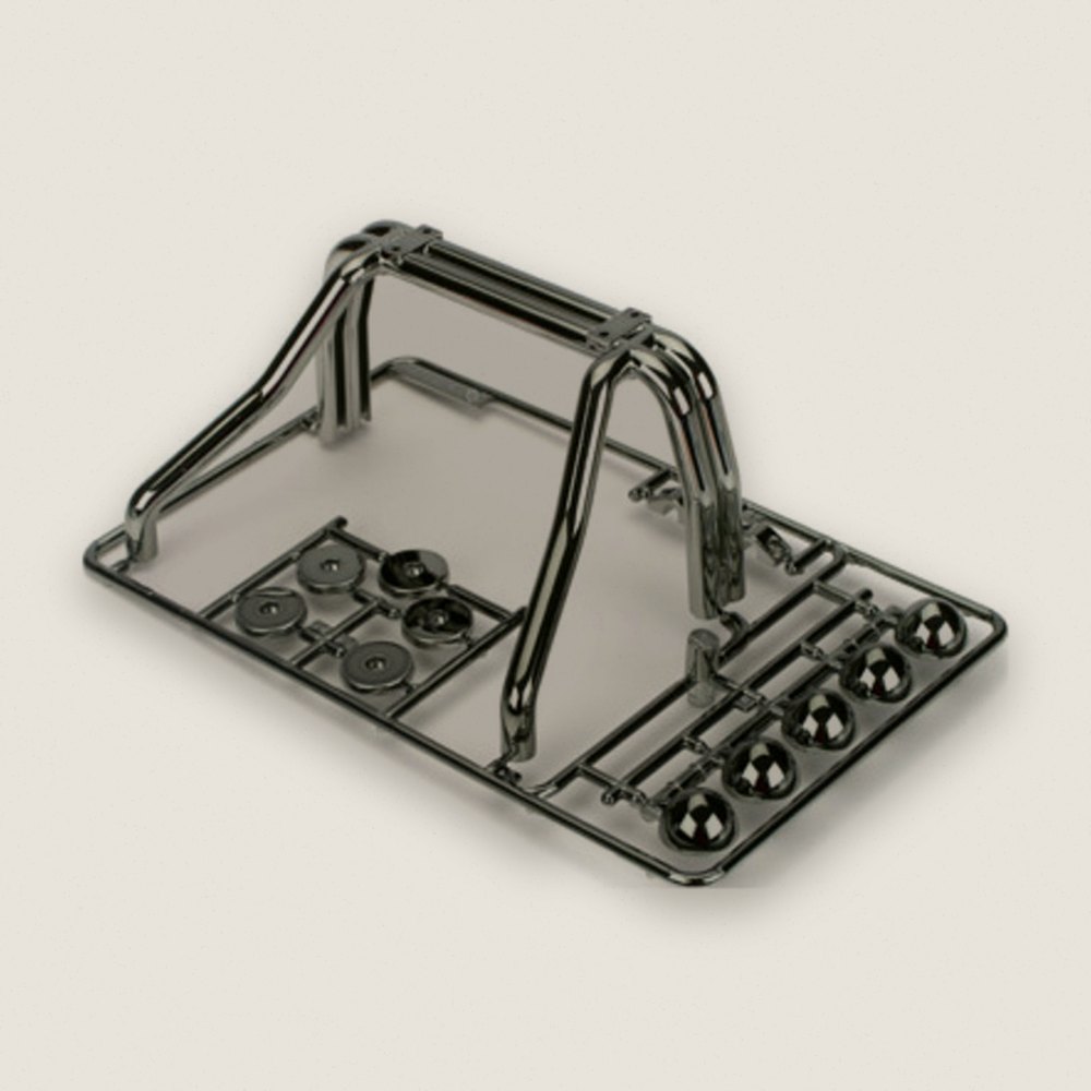 K Parts Roll Bar High-Lift T0Y0TA Hilux High Lift