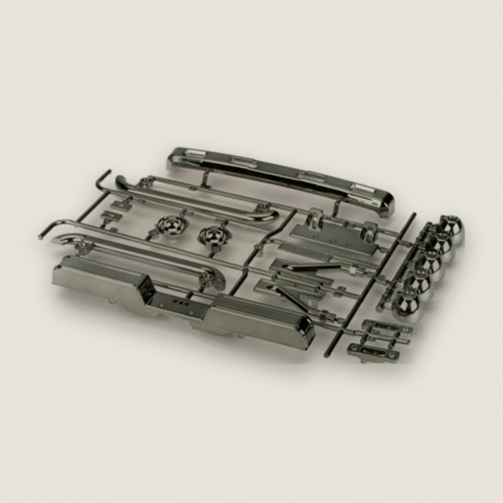 N Parts Bumpers High-Lift T0Y0TA Hilux High Lift