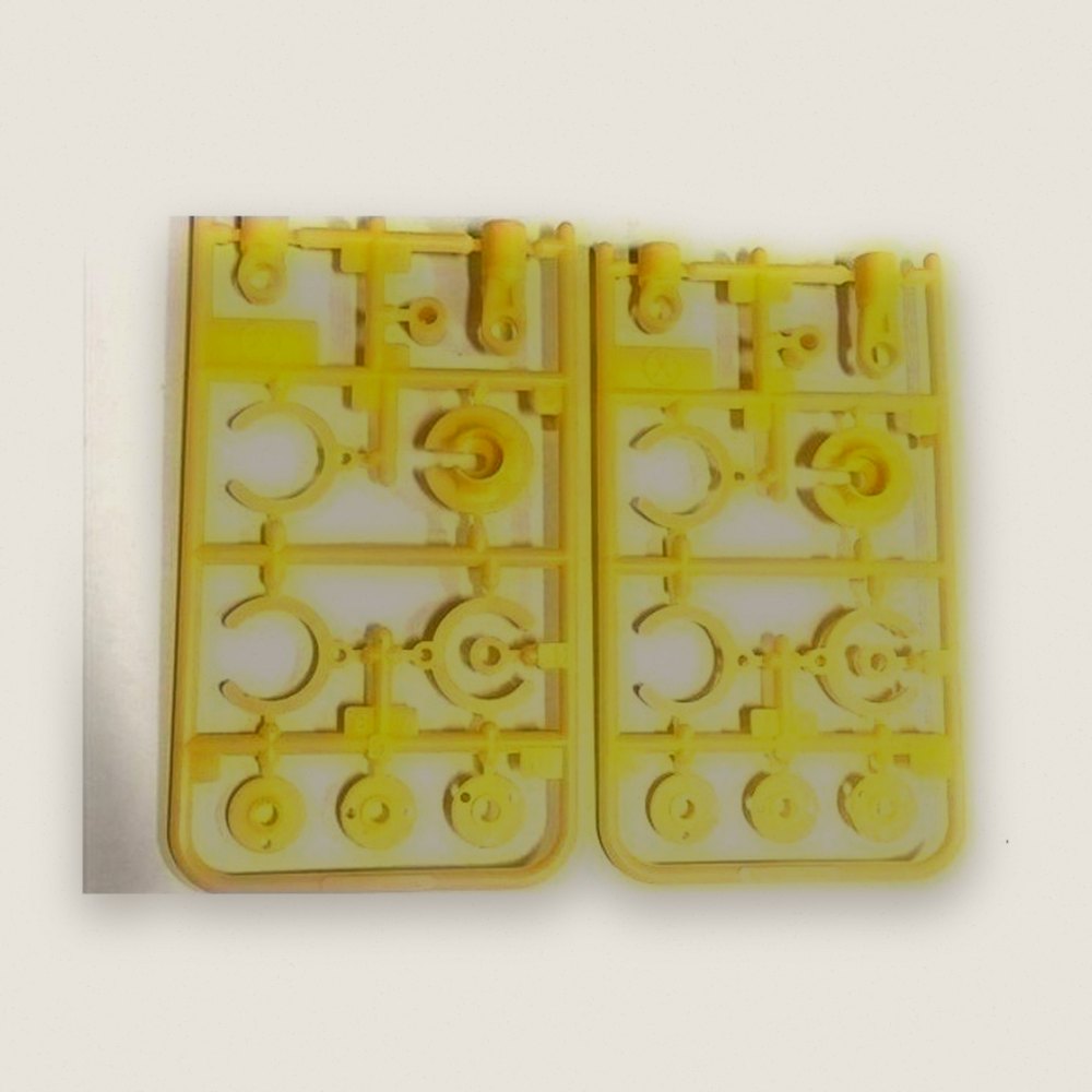 Shock Absorber V Parts, 58568 RC - Tamiya