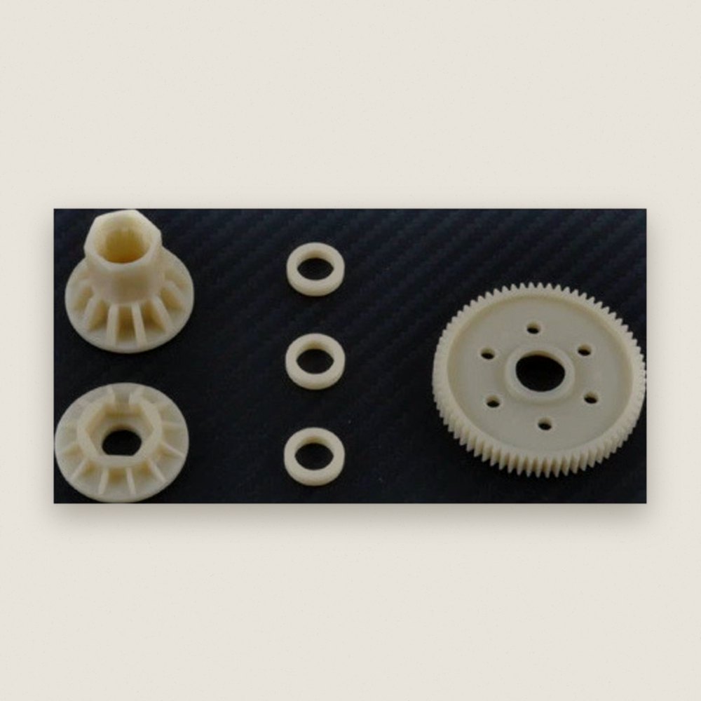 Gear Bag, 58088/92/98 - Tamiya