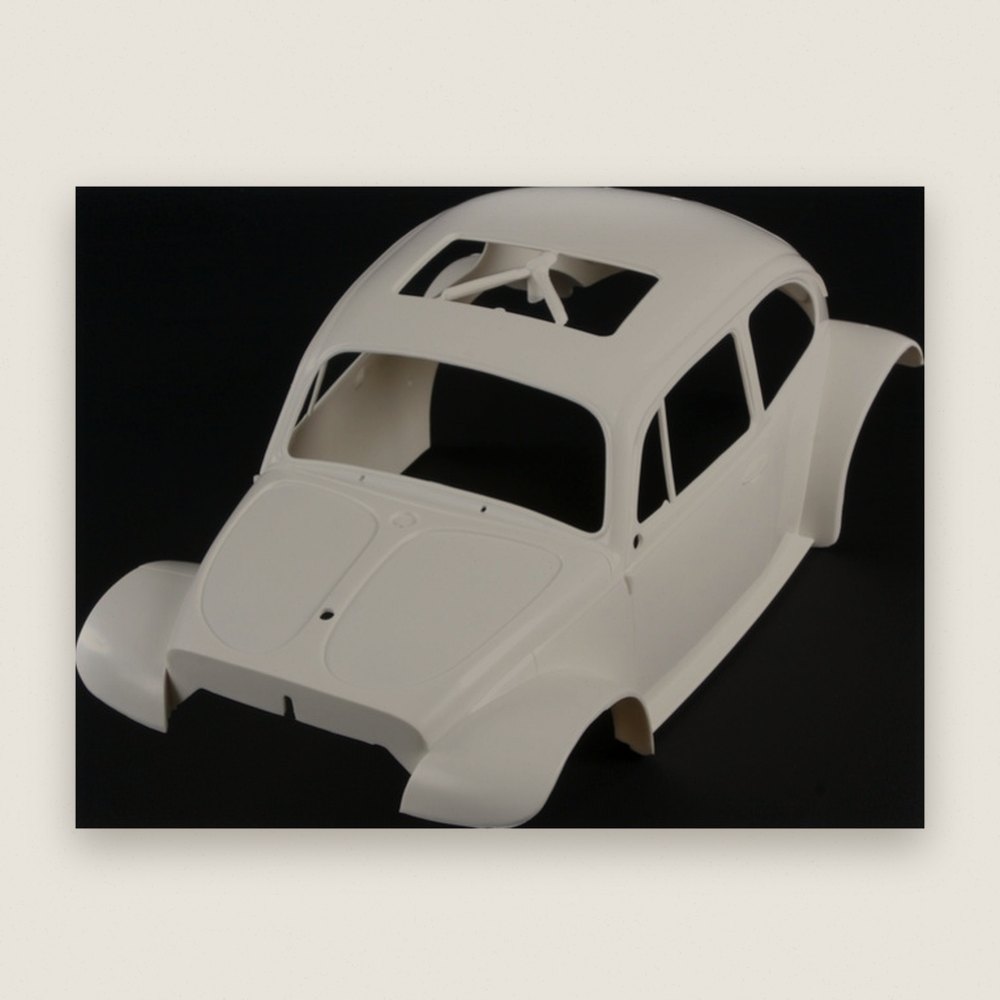 RC BODY: SRB Sand Scorcher