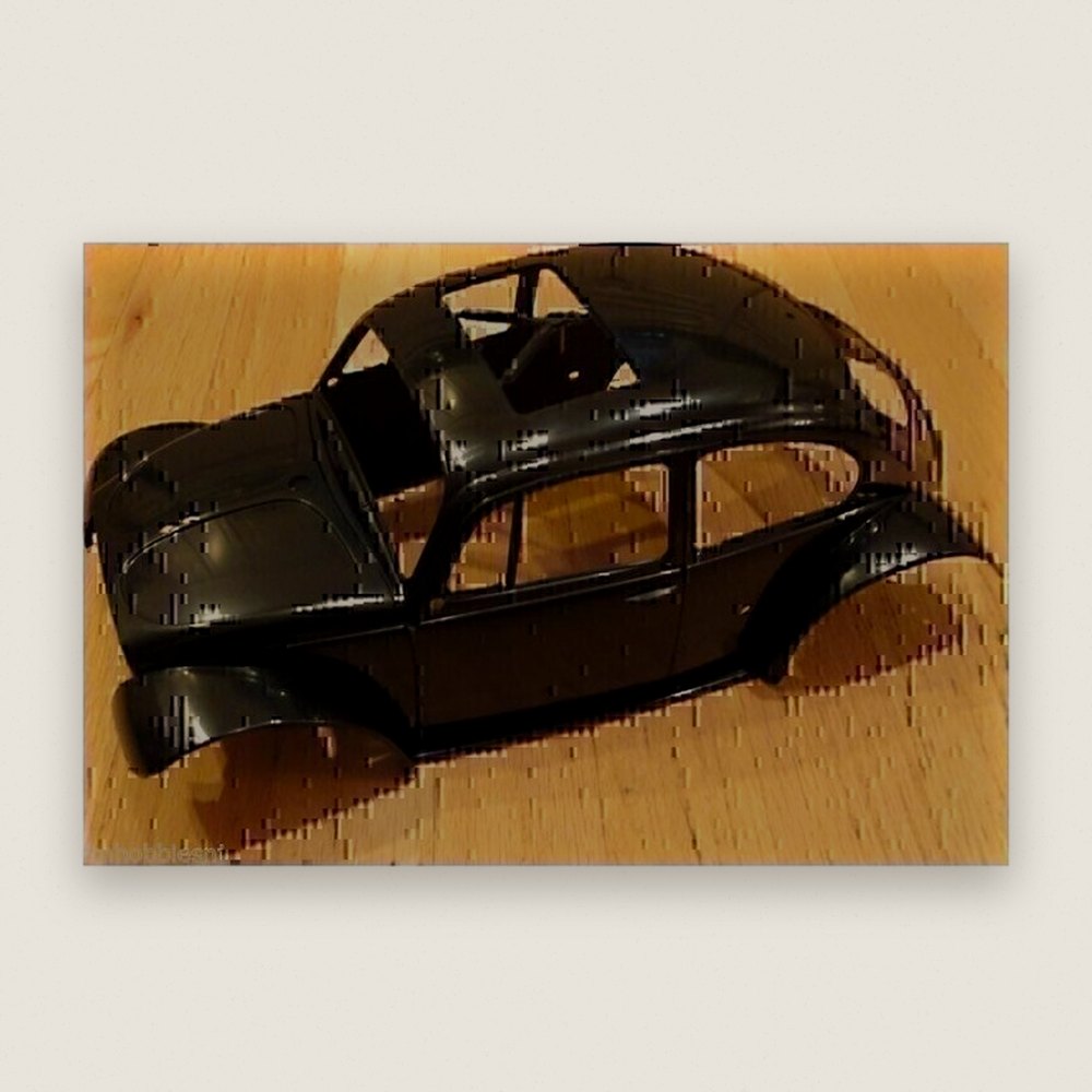 Body, Stadium Blitzer Beetle 2011 - Tamiya