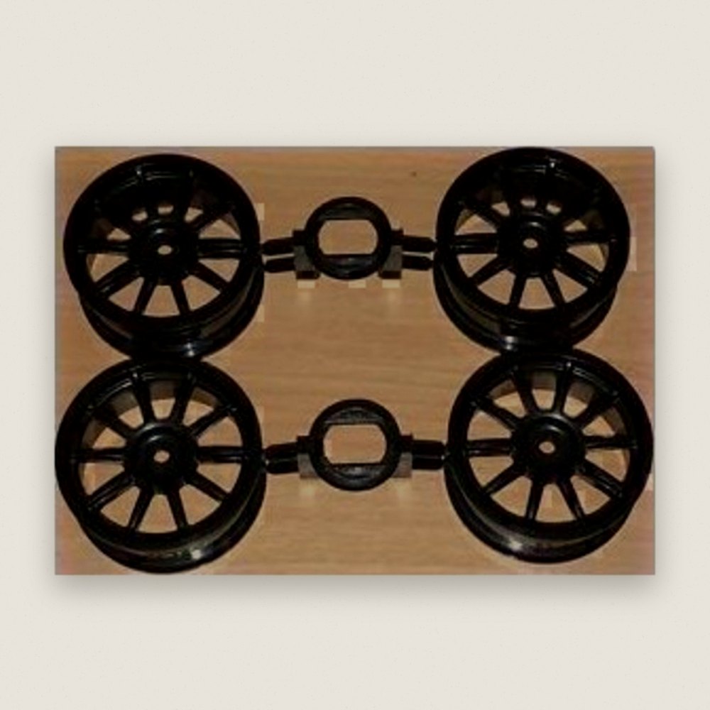 Wheel for TT-02 and TT-02R Chassis Kit - Tamiya