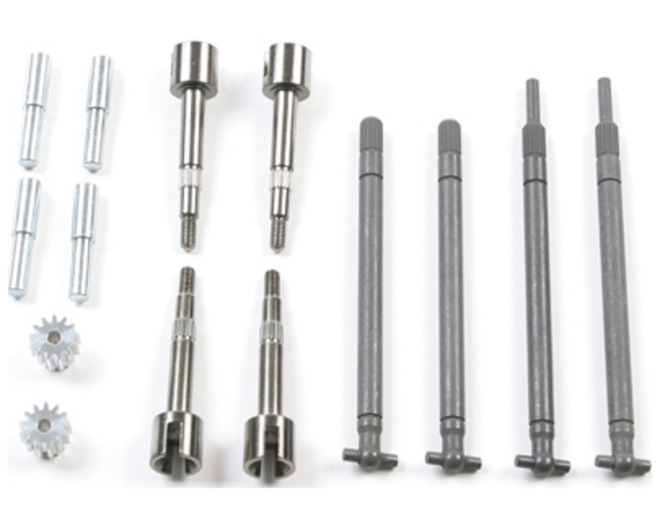 Drive Shaft Bag: Clodbuster Super Clod Buster Kit Clod