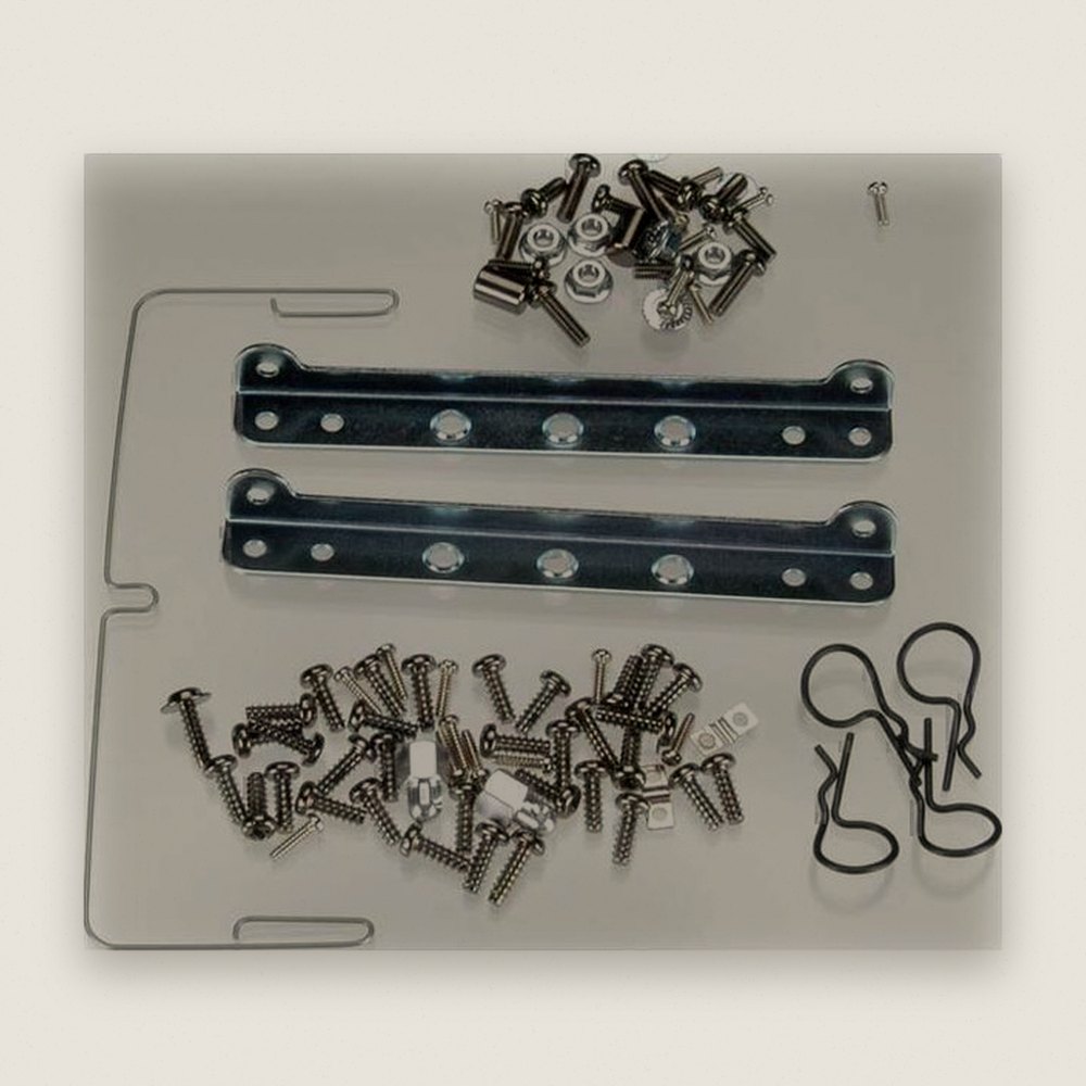RC Metal Parts Bag H: High-Lift F0rd F350 High Lift