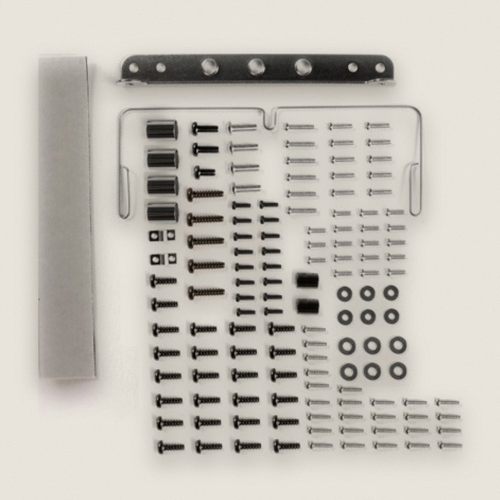 RC Metal Parts Bag H: High-Lift T0Y0TA Tundra High Lift