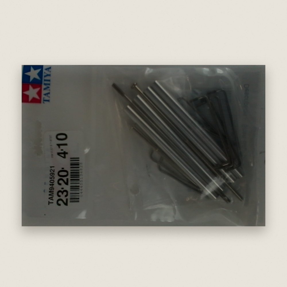 Shaft Bag for 1/14 Truck King Hauler - Tamiya