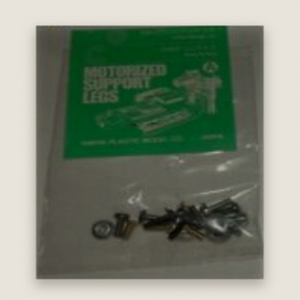 Pinion Gear Bag, Motorized Support Legs 56505 - Tamiya