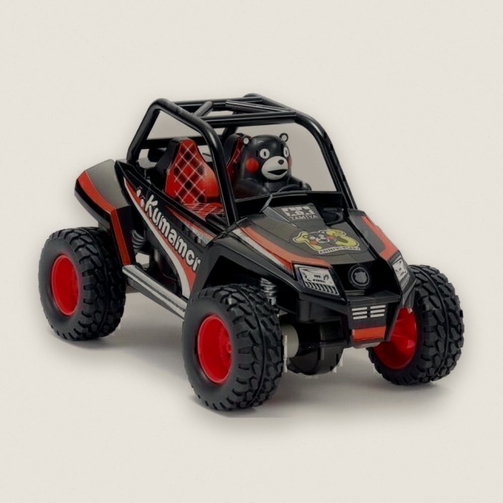 Trail Mini 4WD Kumamon Version Ltd Ez Chassis 15th