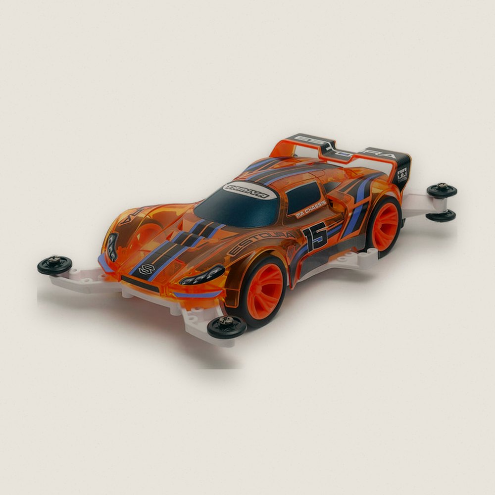 1/32 Jr Estoura Mini 4WD Kit (Ma-Chassis) (Limited Edition)