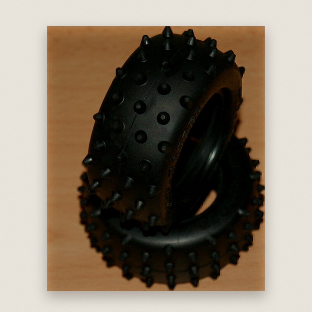 Rear Tires for Falcon - Tamiya