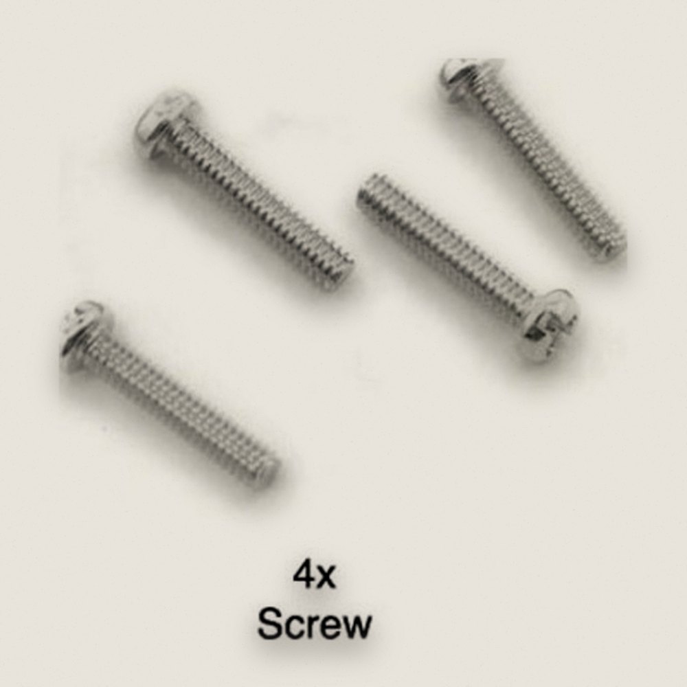RC 2X10Mm Screw: 57719