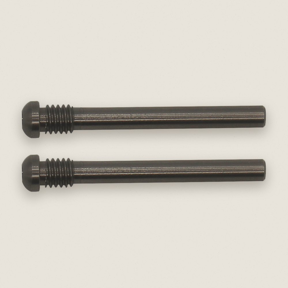 King Pin, Stainless Steel for Tamiya 2WD BF MB - Hot Racing