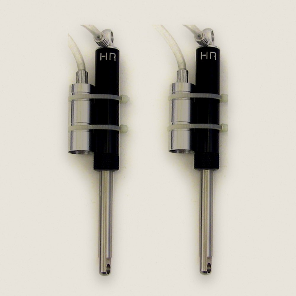 Remote Reservoir Internal Spring Shocks 100mm