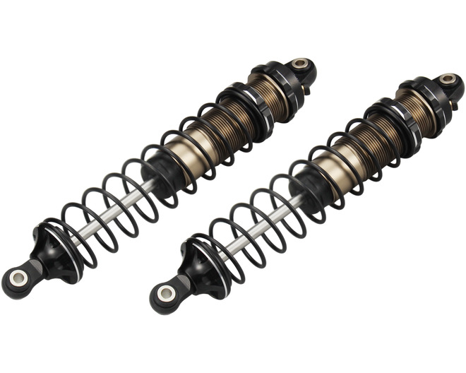 115mm T6 Threaded Shocks GRR Quake