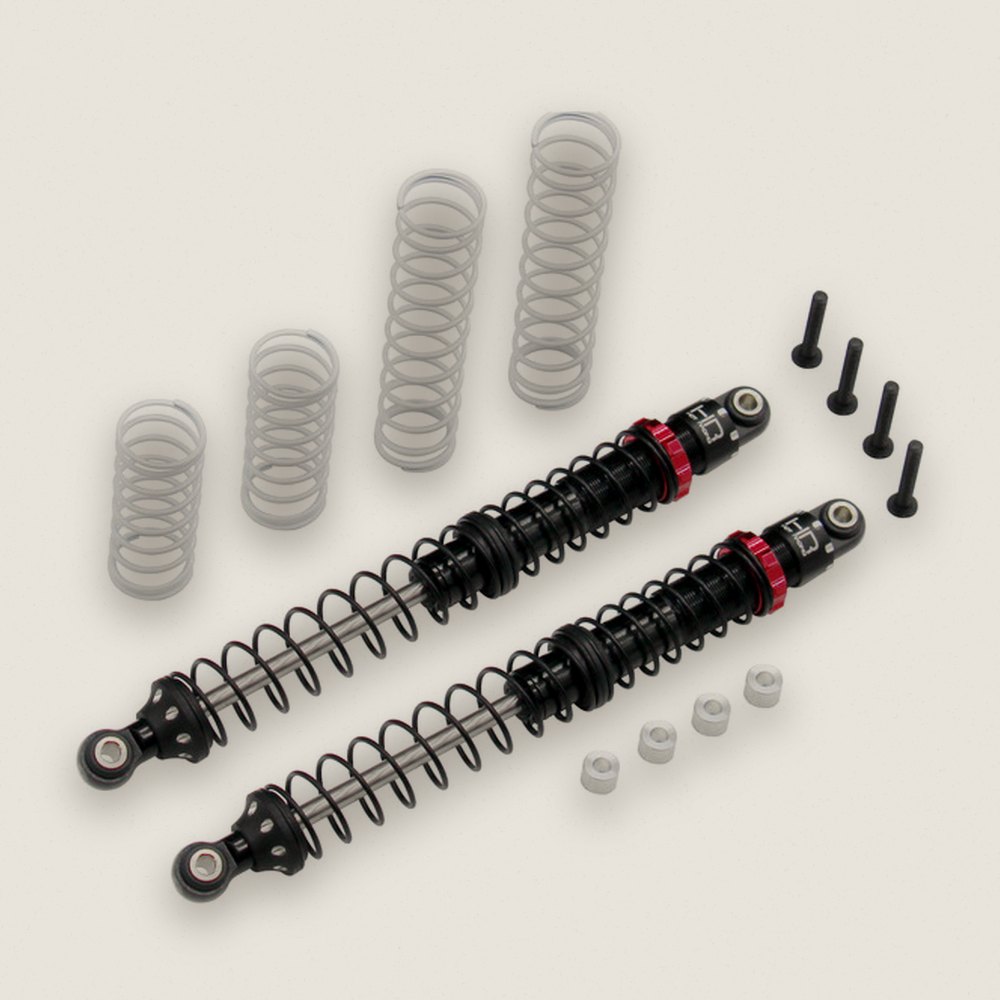 Scale Look Double Spring Pro Shock 120mm - Hot Racing