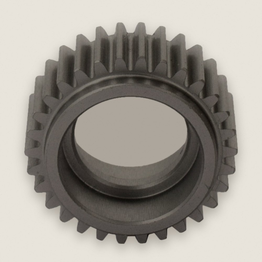 Idler Gear, 30 Tooth Aluminum for Rustler Stampede - Hot Racing