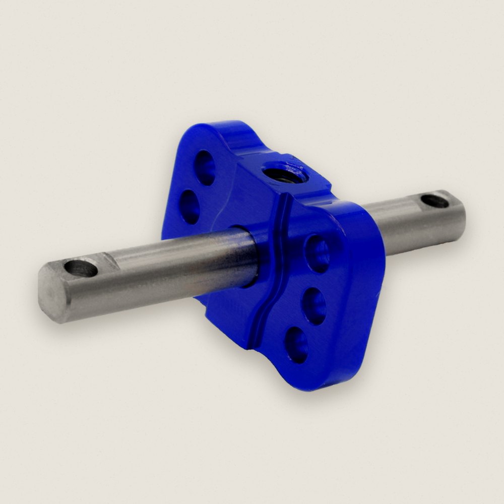 Differential Locker Spool TRA 2WD Elec