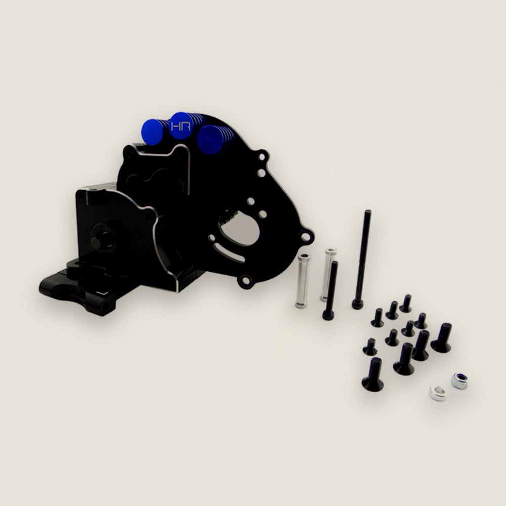 Aluminum Transmission Case Slash Rustler Stampede