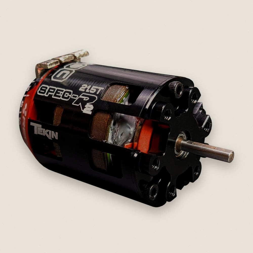 Brushless Motor, SPEC-R2 21.5T, Gen4 Pro - Tekin