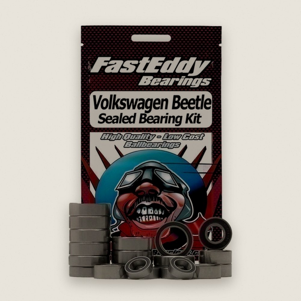 Tamiya Beetle M-06 Sealed Bearing Kit