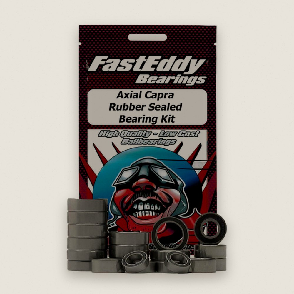 Sealed Bearing Kit for Axial Capra - FastEddy