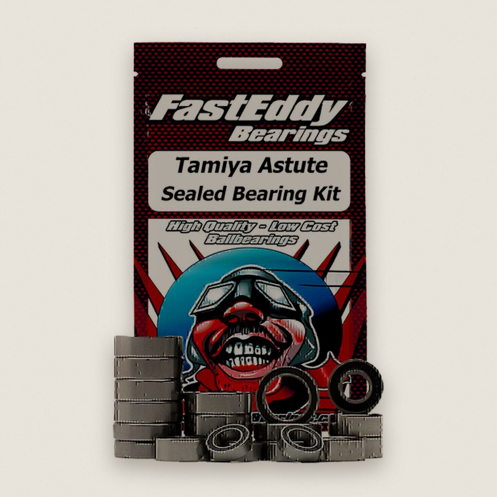 Sealed Bearing Kit for Tamiya Astute - FastEddy