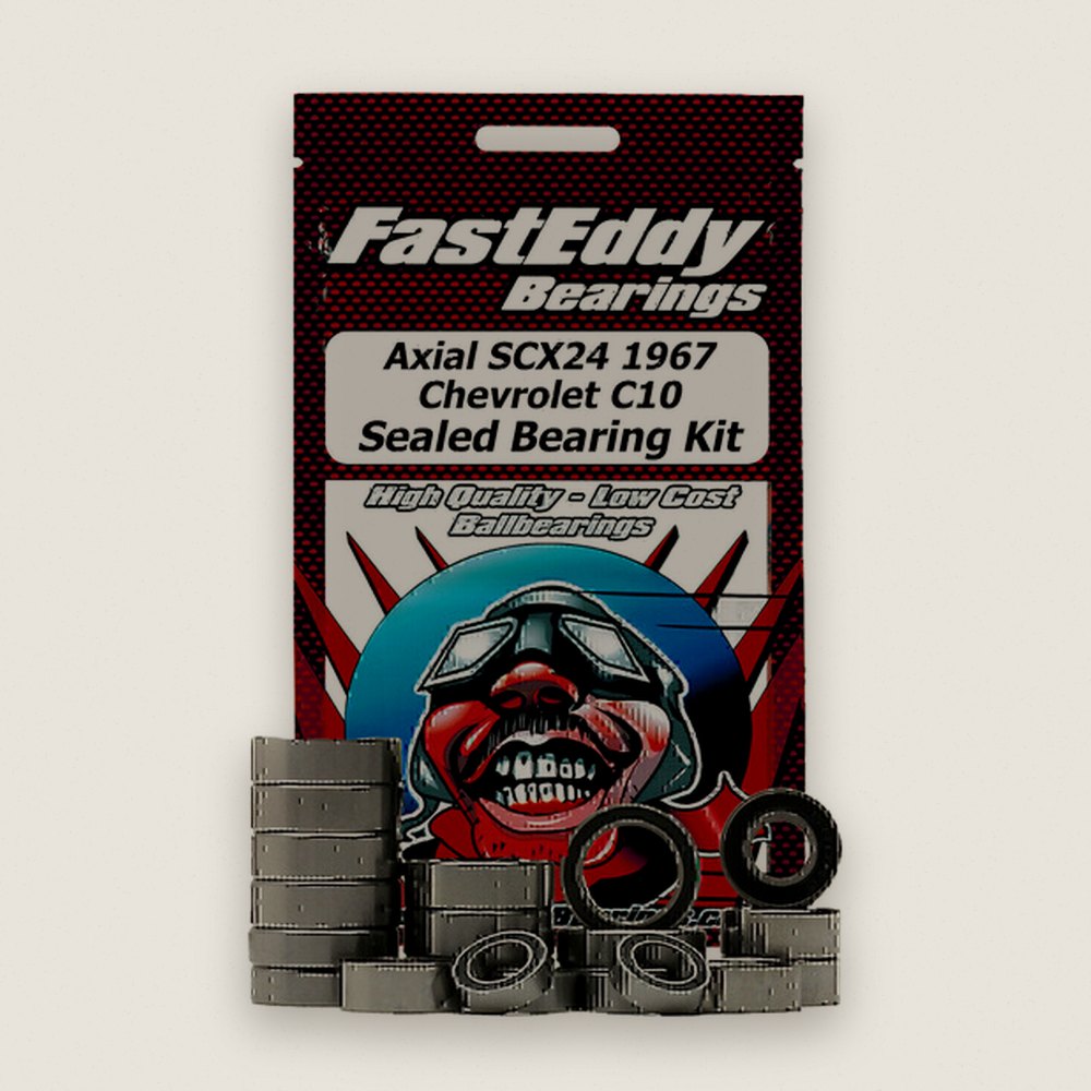 Sealed Bearing Kit: Axial Scx24