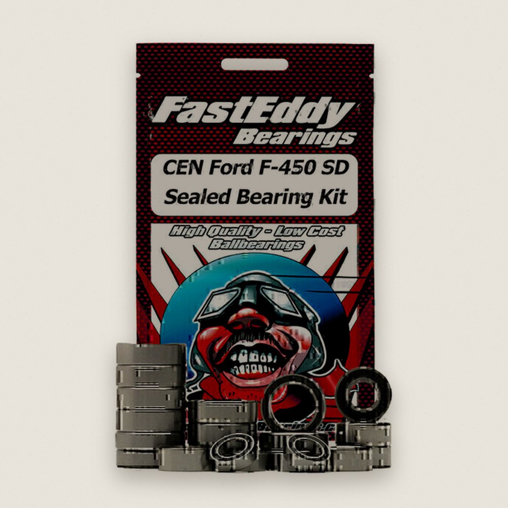 Sealed Bearing Kit for Cen F0RD F-450 Sd - FastEddy
