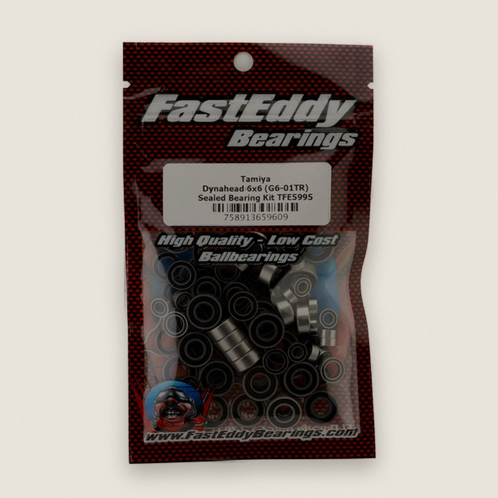 Arrma Typhon Grom RTR Buggy Sealed Bearing Kit