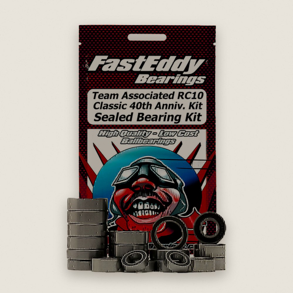 Sealed Bearing for Team Associated RC10 Classic 40th Anniversary Kit - FastEddy