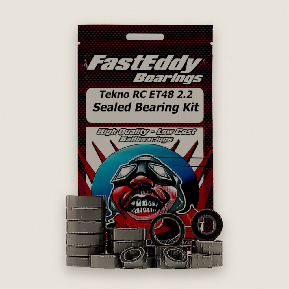 Tekno RC ET48 2.2 Sealed Bearing Kit