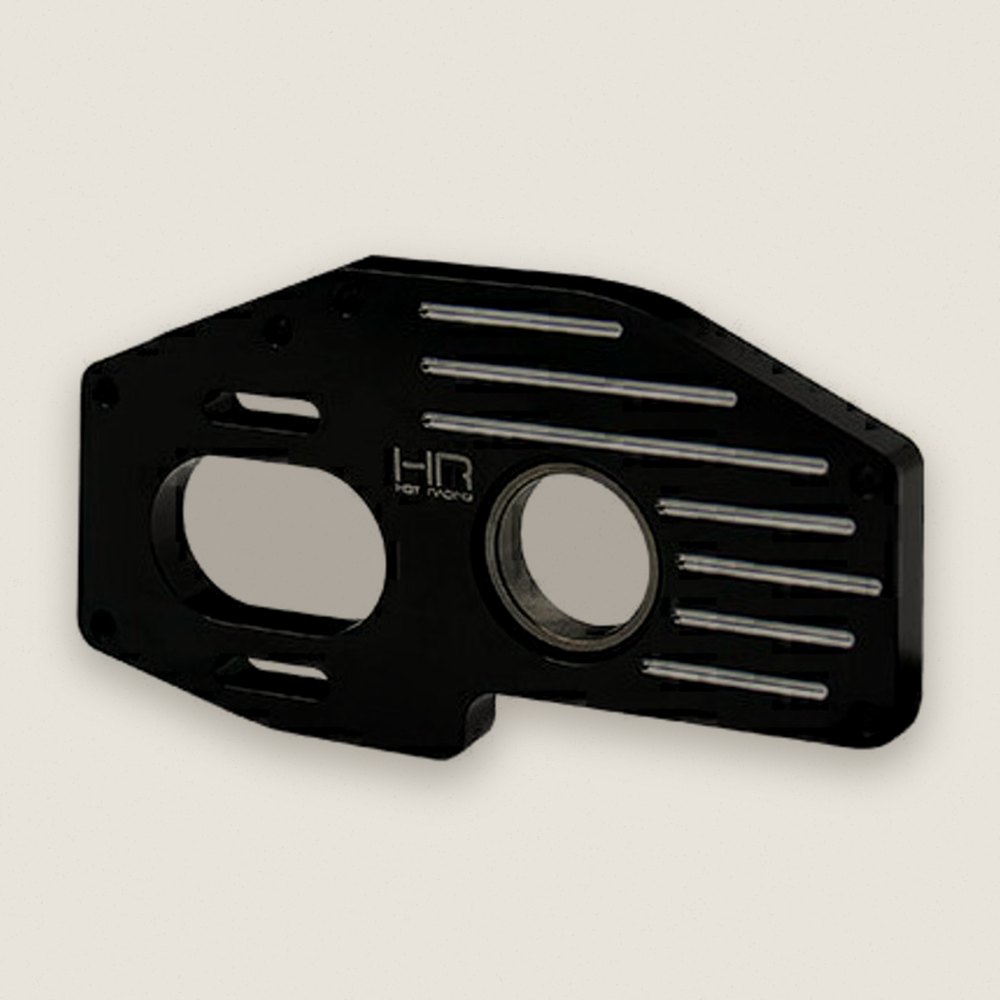 HD Bearing 7075 Motor Plate For Center Diff 4s