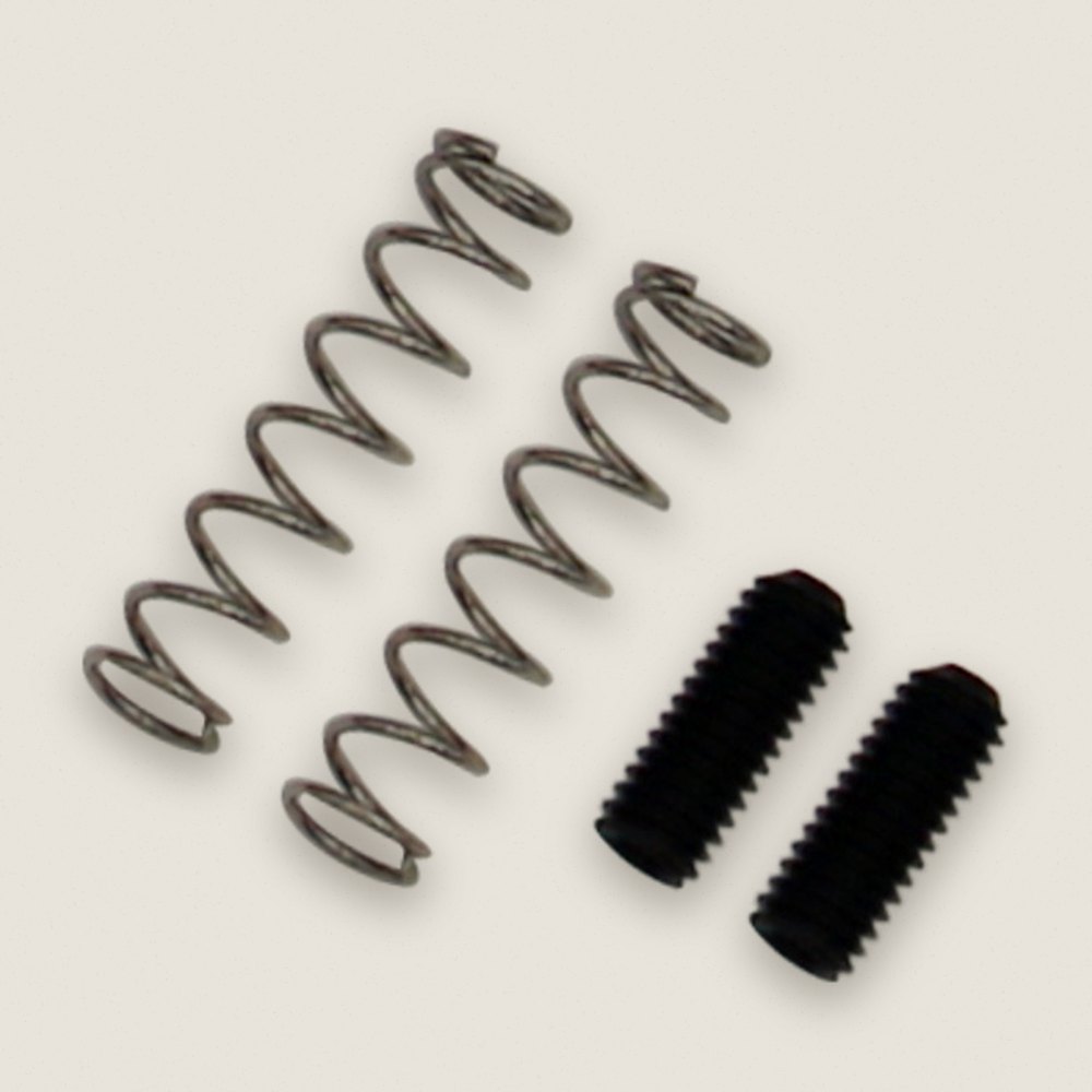 Special compression spring used in TGH09L01